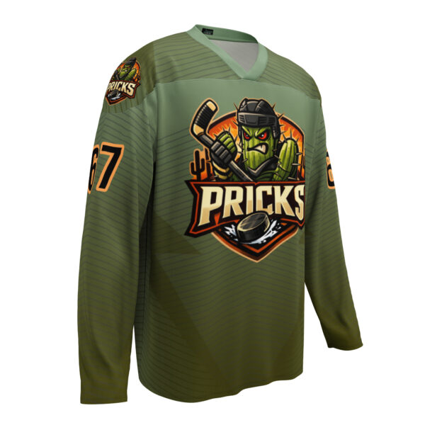 Desert Pricks | Dark Jersey