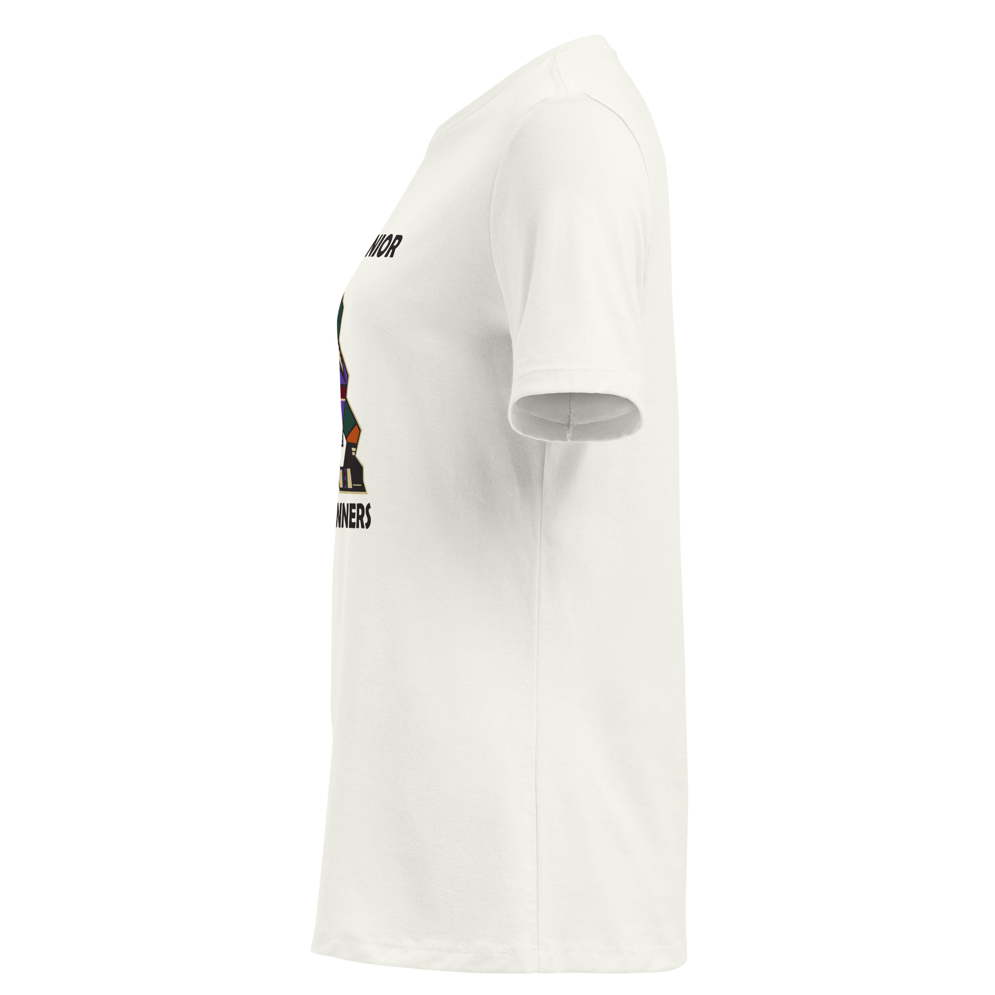 Classic Light Kachina women's tee left side view