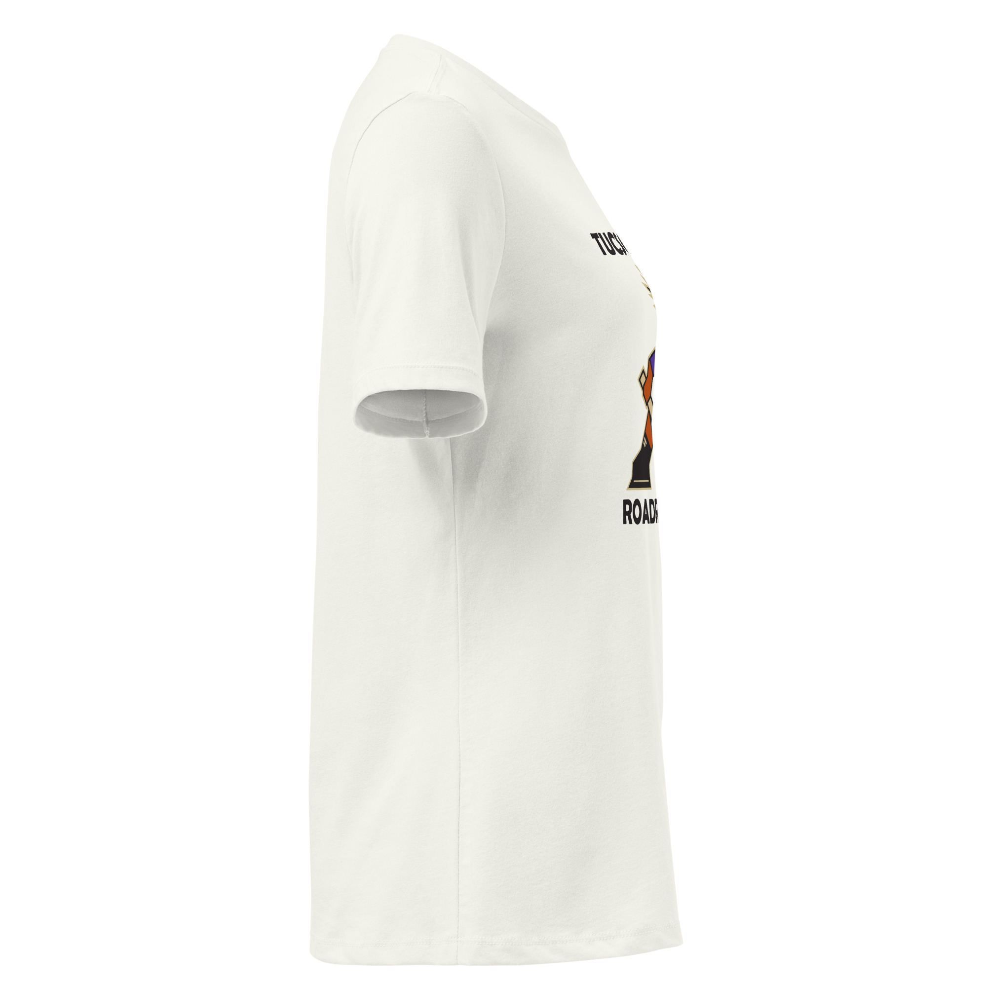 Classic Light Kachina women's tee right side view